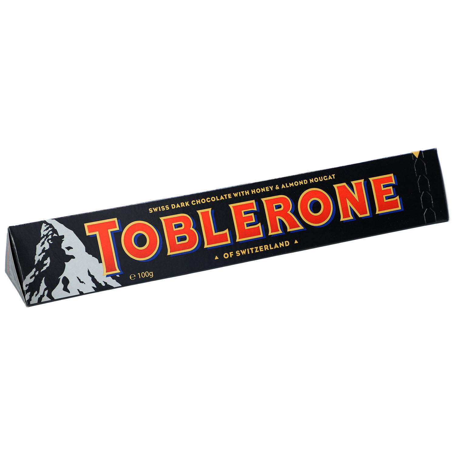 Toblerone Dark 100г